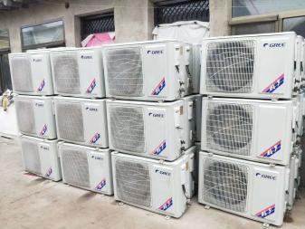 冰柜、天花機、長期高價批量回收空調二手空調中央空調廚房設備、二手電腦