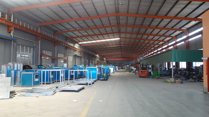 東商網空調設備 專業品質，智能服務